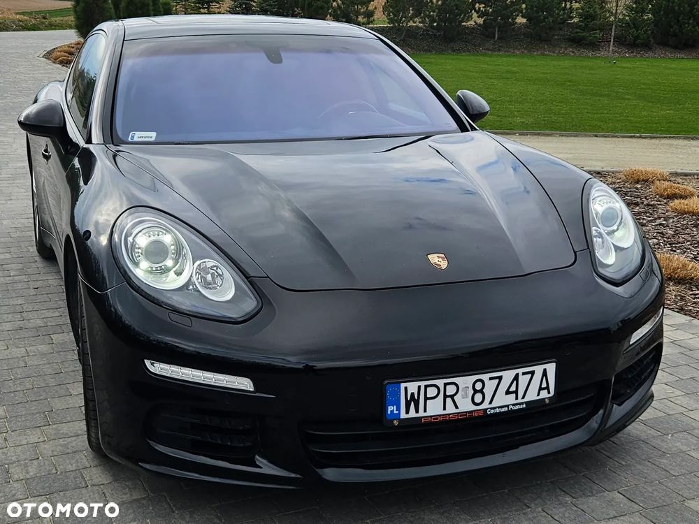 Porsche Panamera 4 - 2