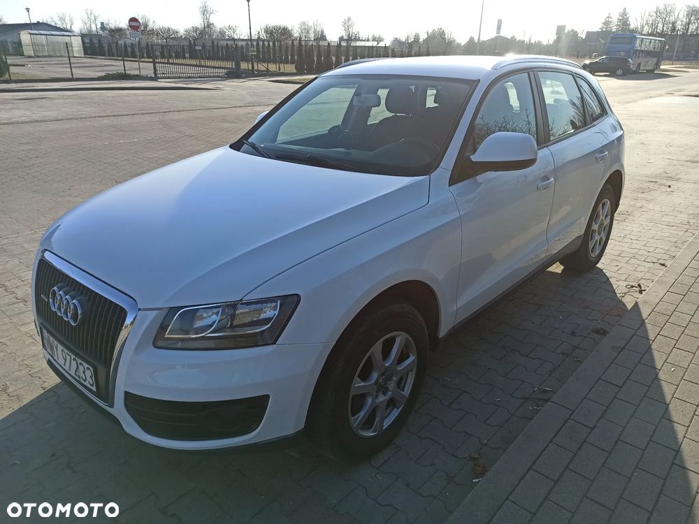 Audi Q5 - 2