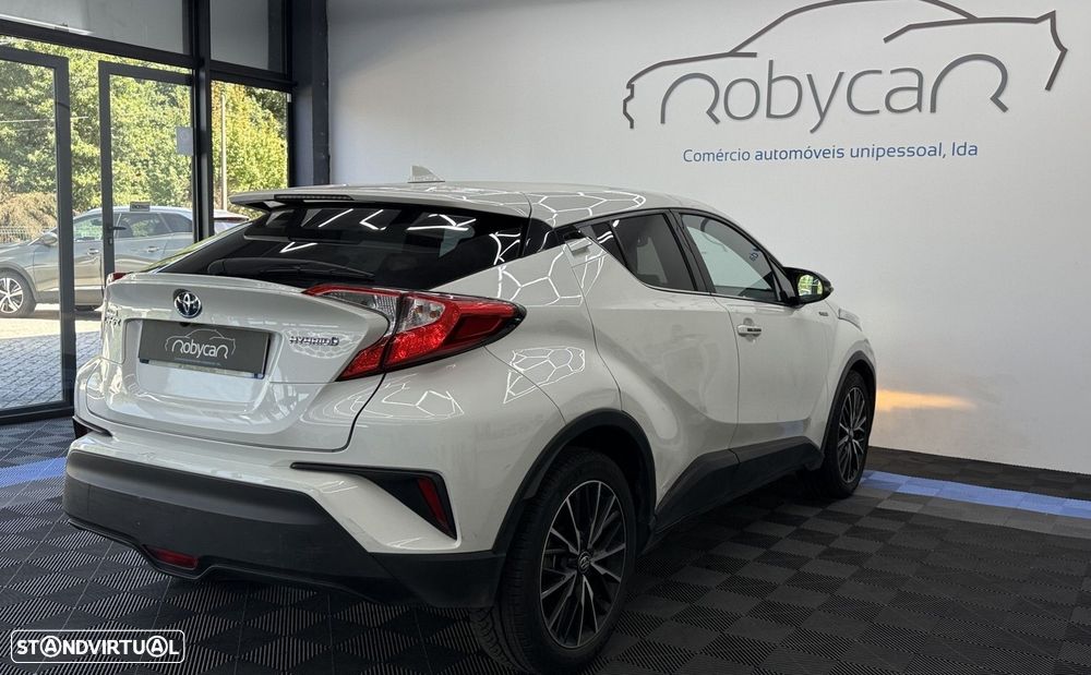 Toyota C-HR 1.8 Hybrid Square Collection - 7