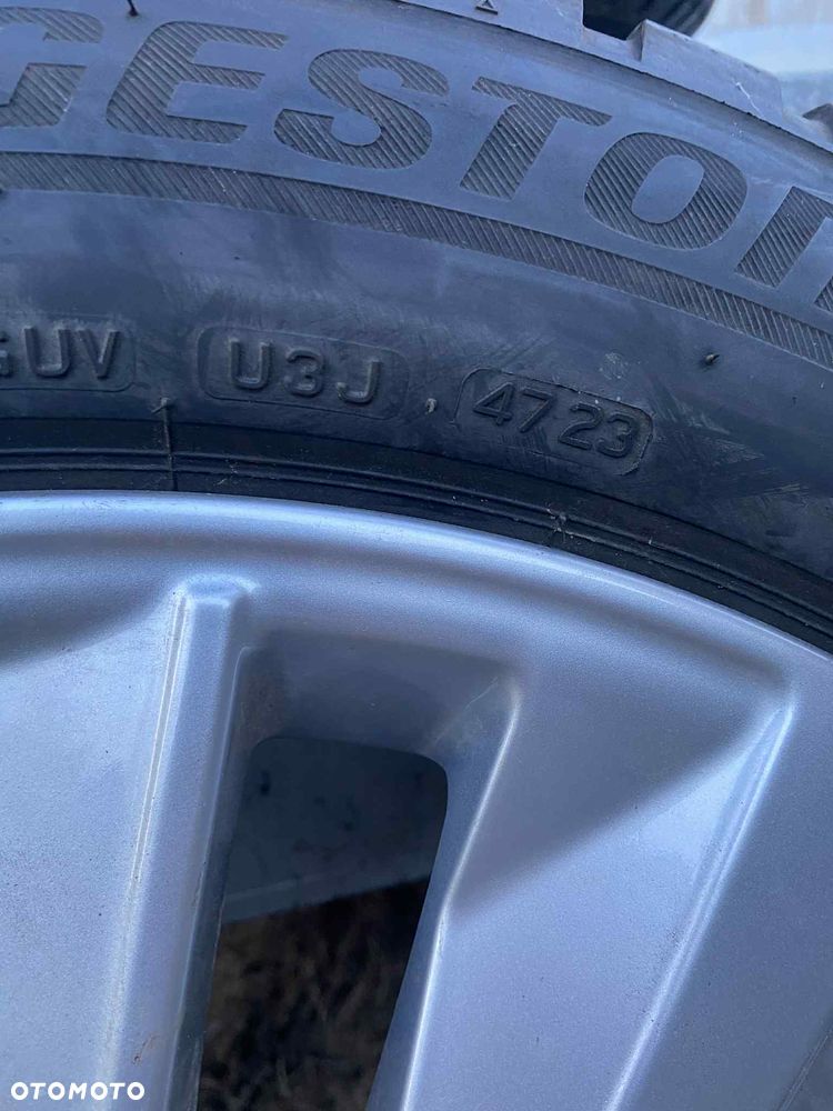 Opony Zimowe | Bridgestone | 20 cali - 3