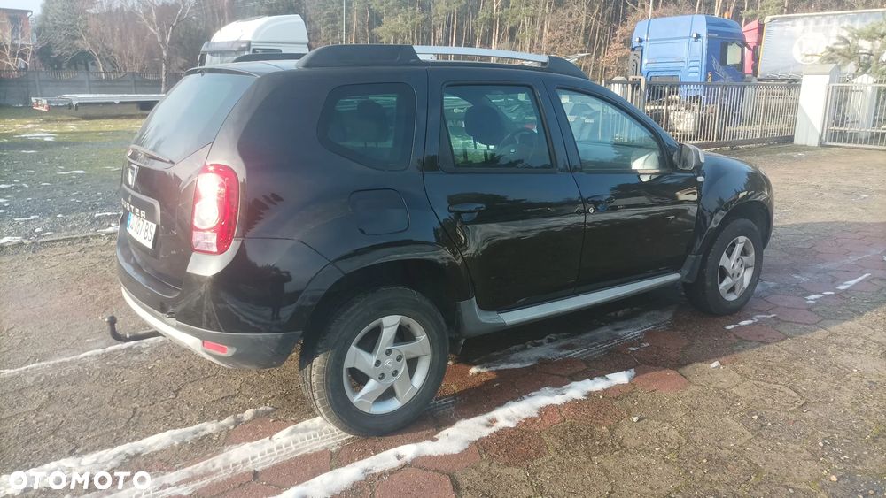 Dacia Duster 1.6 16V 4x2 Essentiel - 12