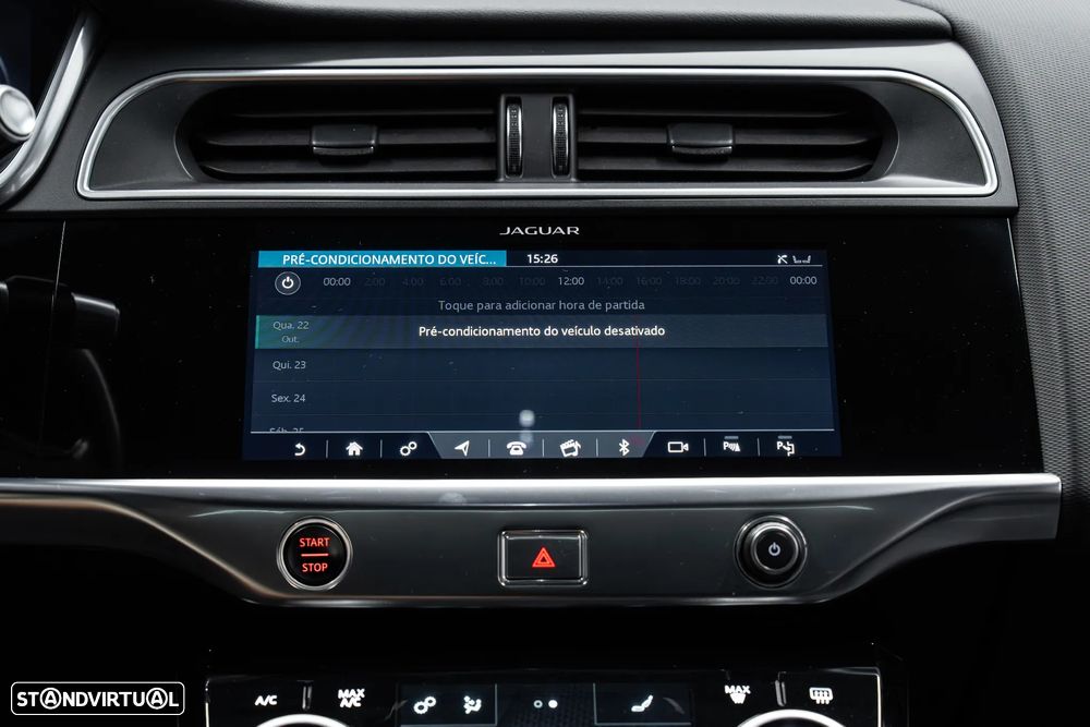 Jaguar I-Pace SE AWD Aut. - 35