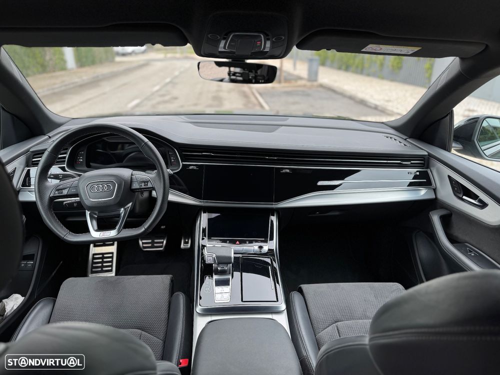Audi Q8 60 TFSIe quattro S line Tiptronic - 41