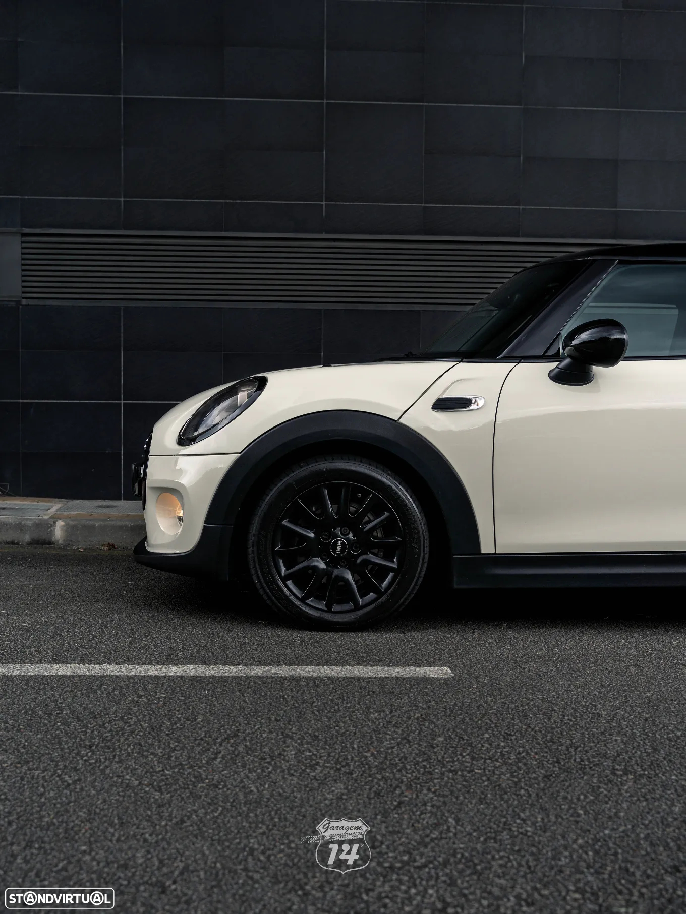 MINI 3 Portas One D - 48