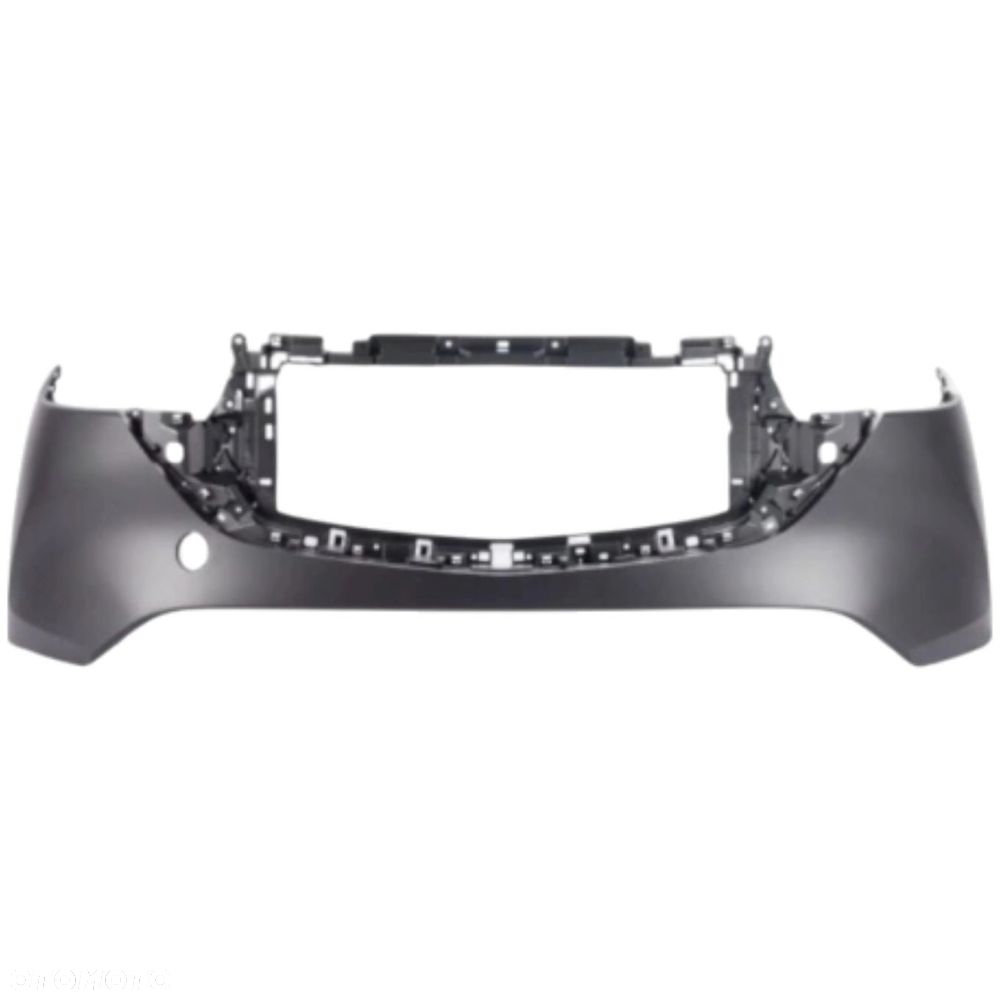 MAZDA CX-5 2022+ LIFT KOMPLETNY ZDERZAK PRZEDNI GRILL SKORUPA CHROM LISTWA - 3