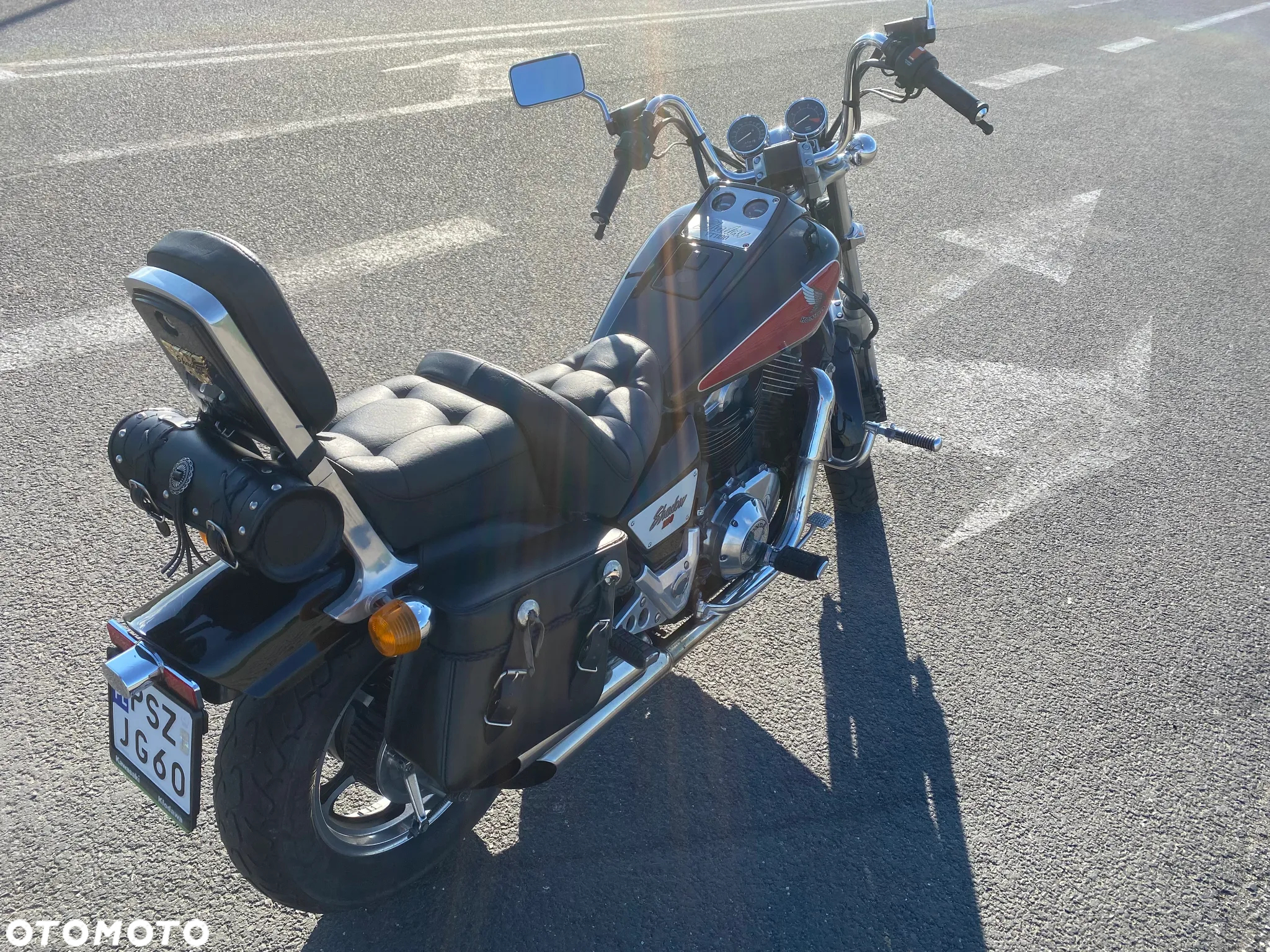 Honda Shadow - 37