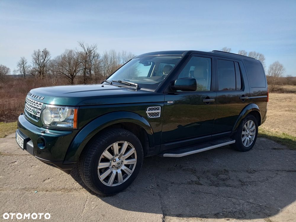 Land Rover Discovery 3.0 TD V6 HSE - 4