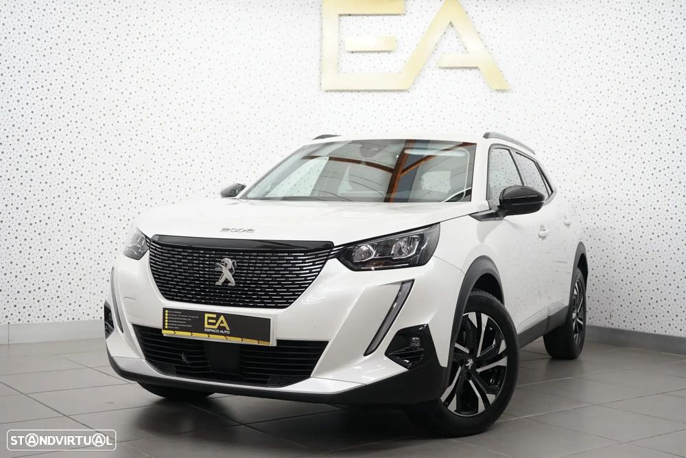 Peugeot 2008 1.2 PureTech Allure Pack EAT8 - 3