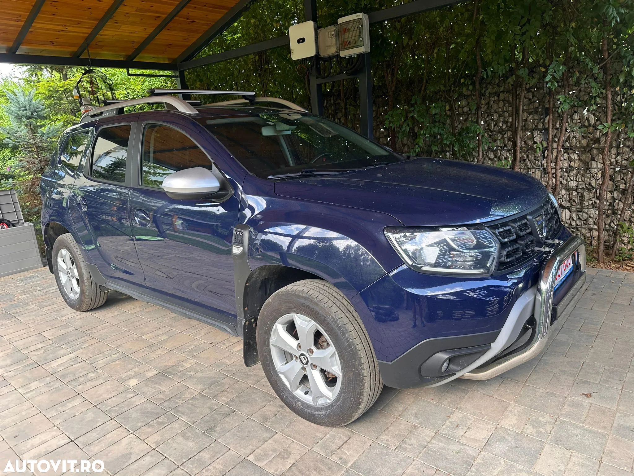 Dacia Duster 1.2 TCe 4WD Prestige jante 17" - 1