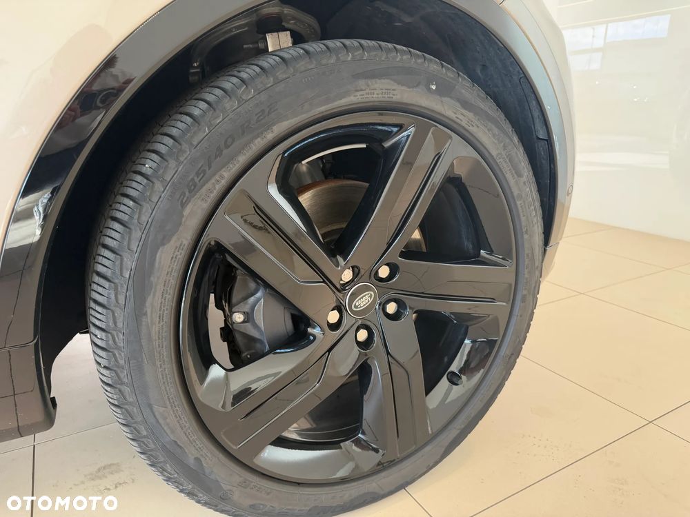 Land Rover Discovery 3.0 D350 mHEV Dynamic HSE - 37