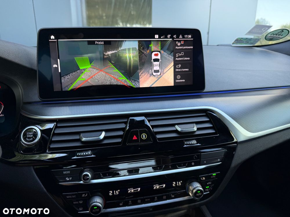 BMW Seria 5 520d xDrive MHEV M Sport sport - 25