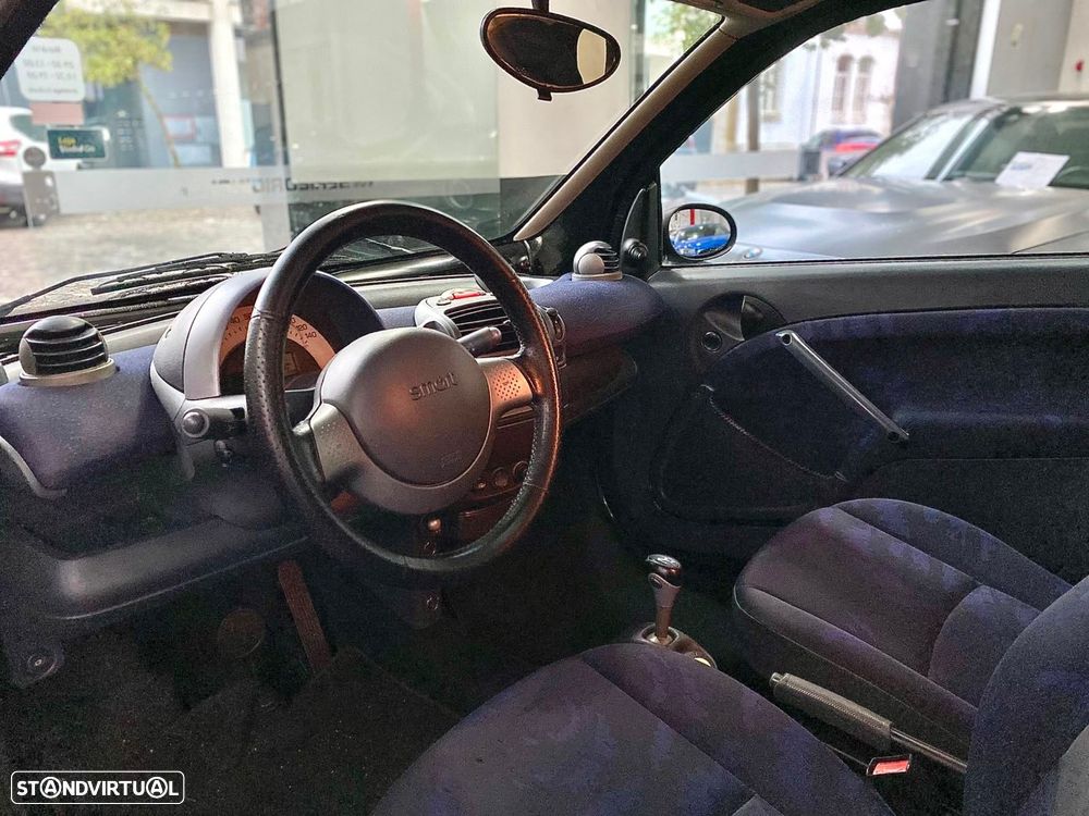 Smart ForTwo Coupé Passion cdi 41 - 12