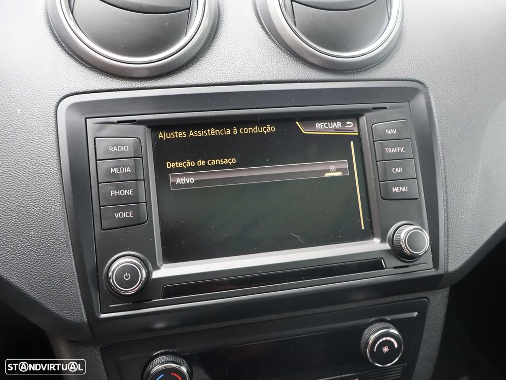 SEAT Ibiza SC 1.4 TDi FR - 22