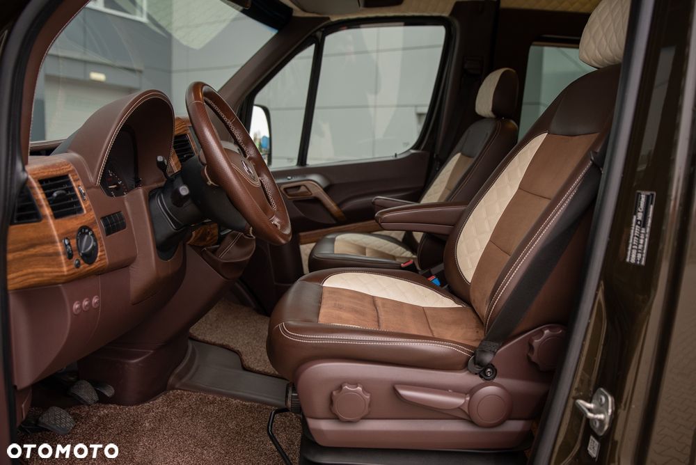Mercedes-Benz Sprinter - 36