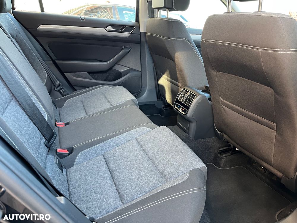 Volkswagen Passat 2.0 TDI SCR DSG Business - 10
