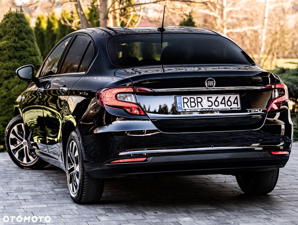 Fiat Tipo 1.4 16v Mirror - 3