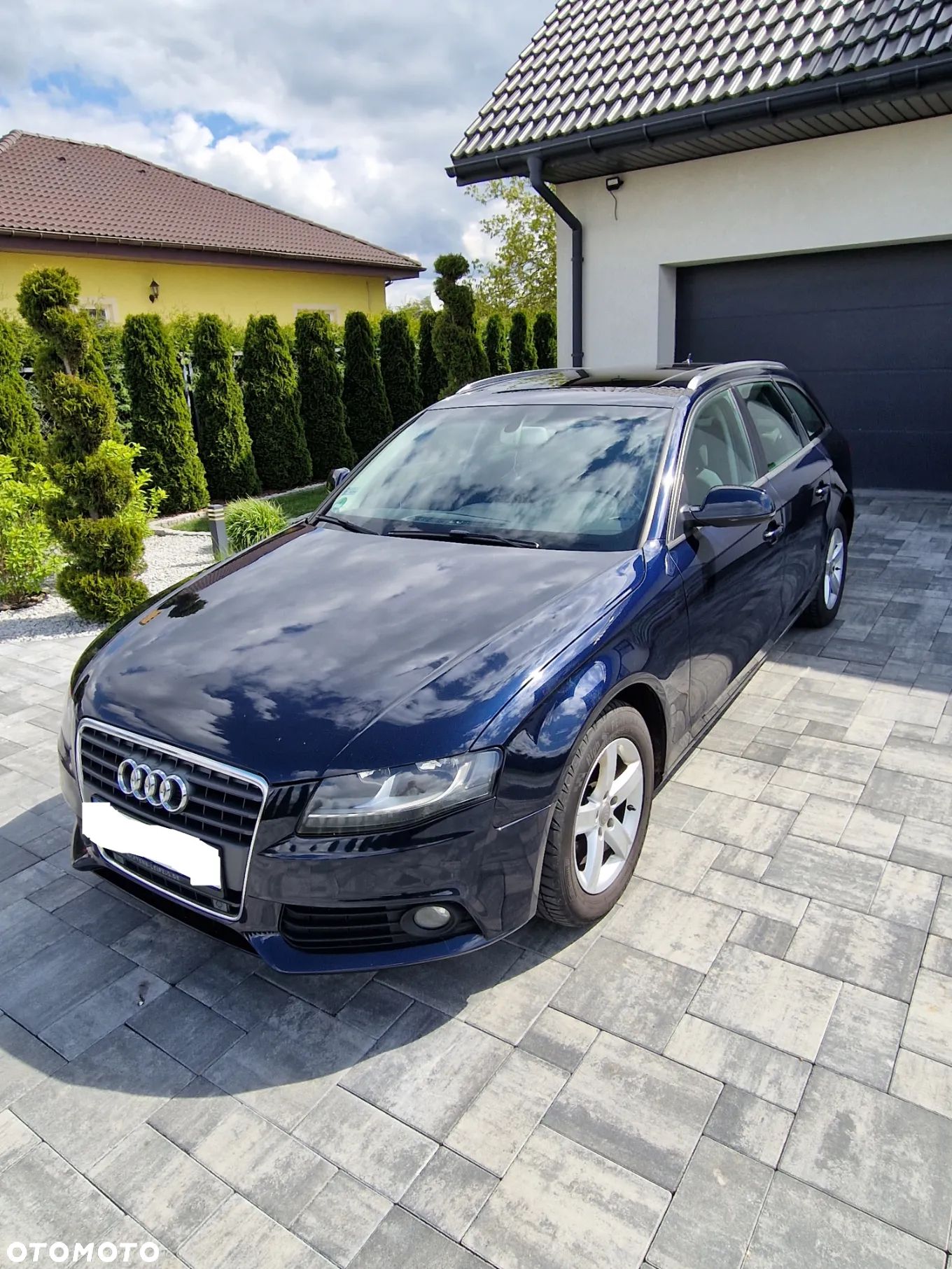 Audi A4 2.0 TDI - 1