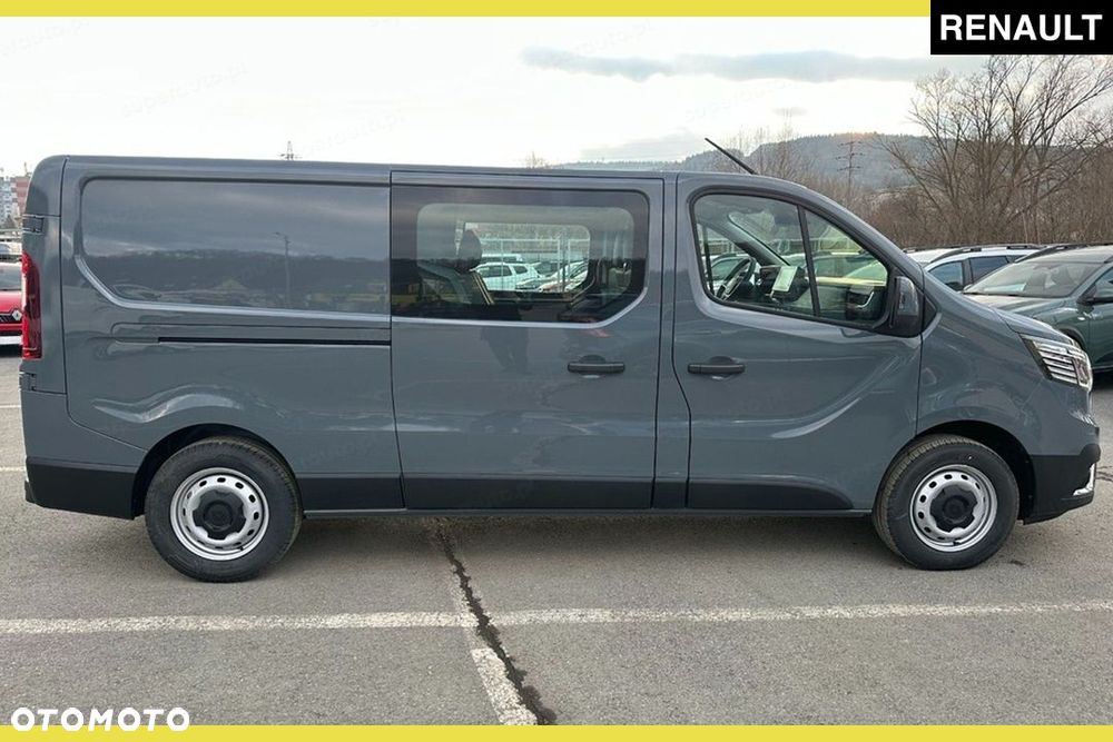 Renault Trafic L2H1 Zabudowa Brygadowa AT9 2.0 170KM - 9