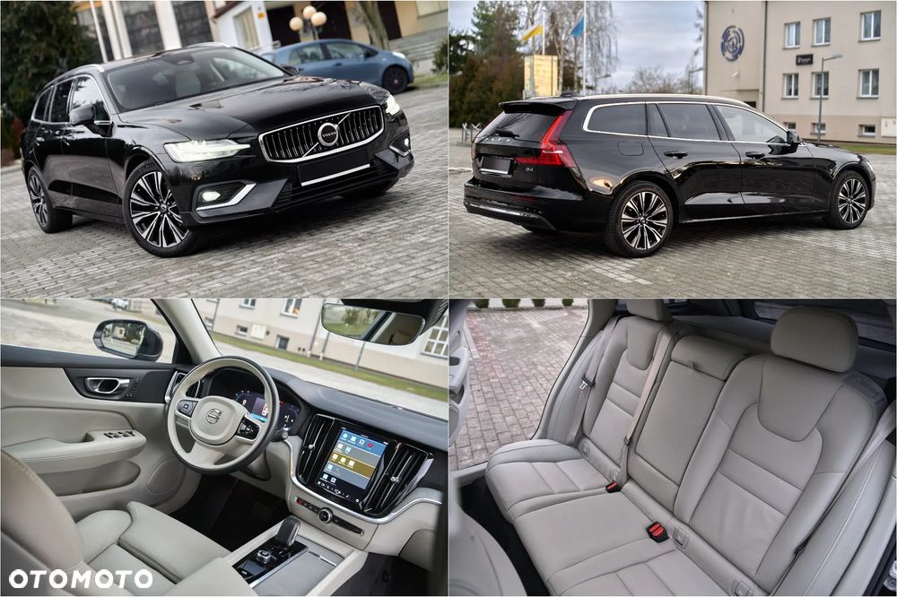 Volvo V60 B4 D Geartronic Inscription - 1