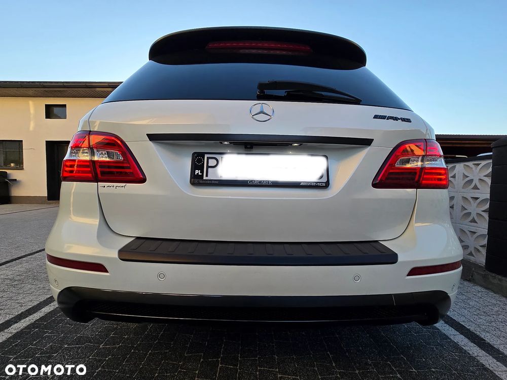 Mercedes-Benz ML 350 BlueTEC 4MATIC 7G-TRONIC - 35