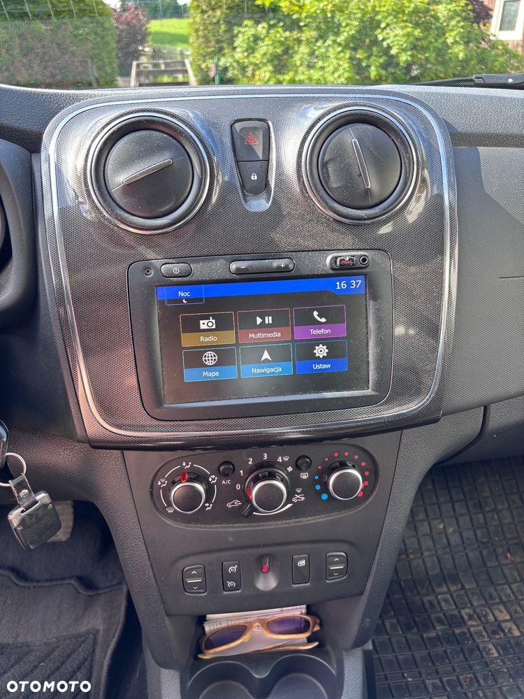 Dacia Sandero Stepway 0.9 TCe Laureate S&S - 13