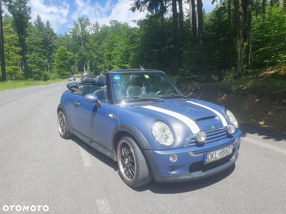 MINI Cooper S - 1