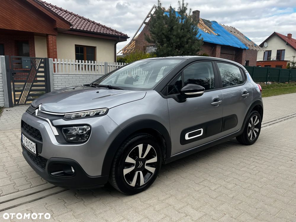 Citroën C3 Pure Tech 110 S&S SHINE - 1