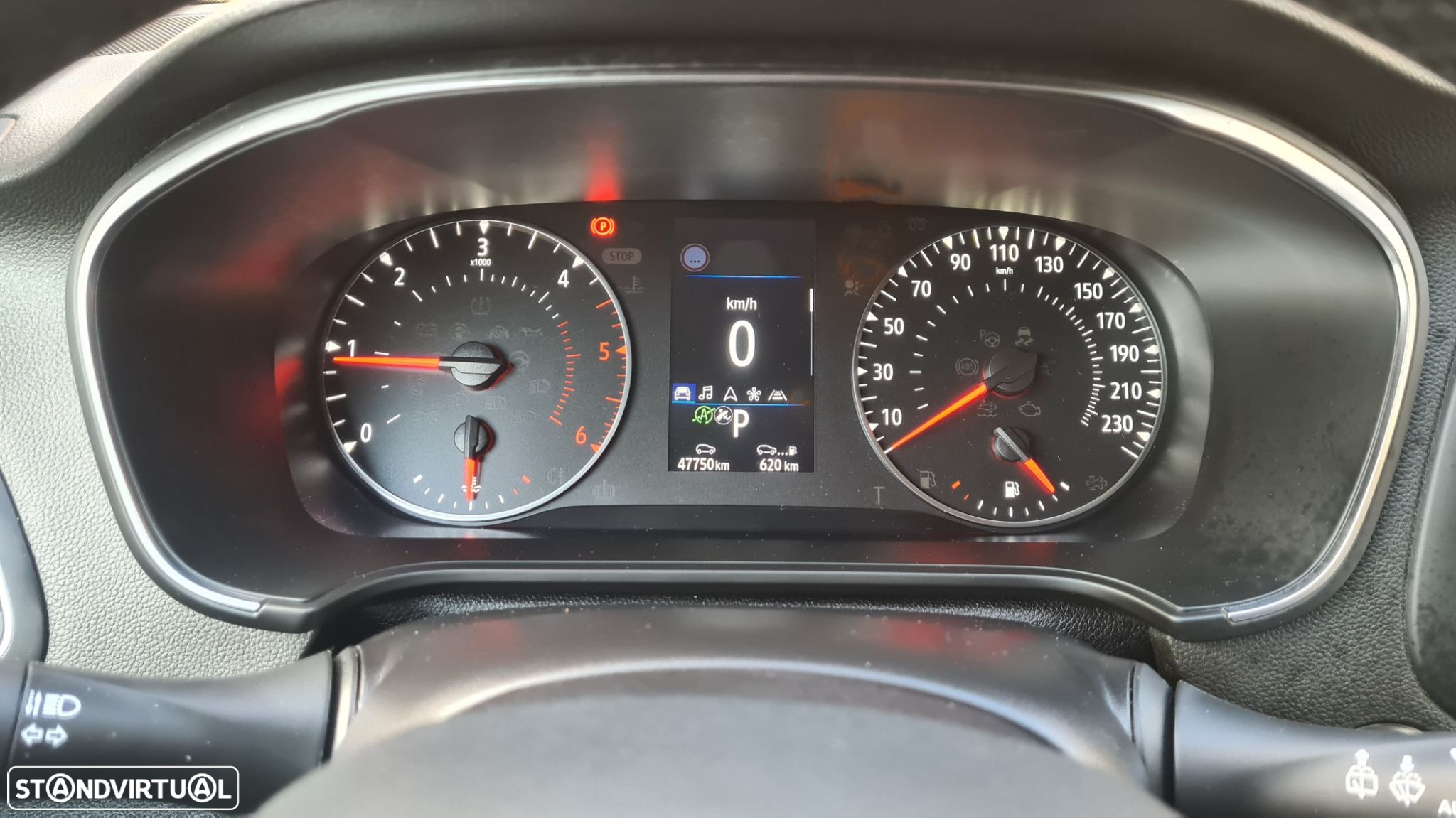 Renault Mégane 1.5 Blue dCi Intens EDC - 16