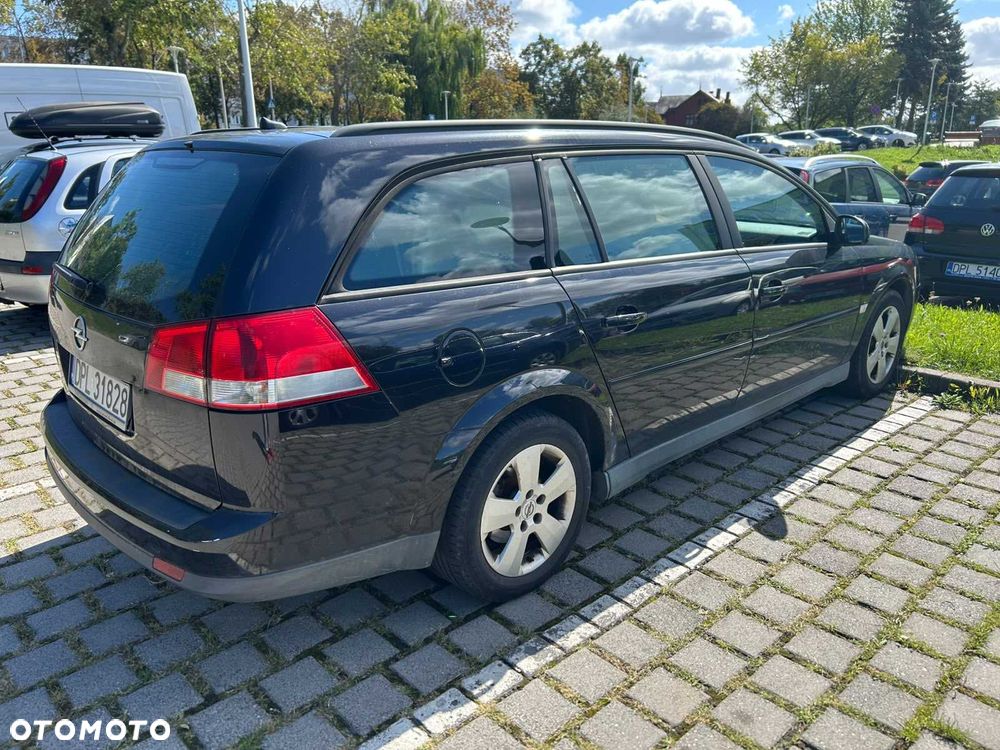 Opel Vectra