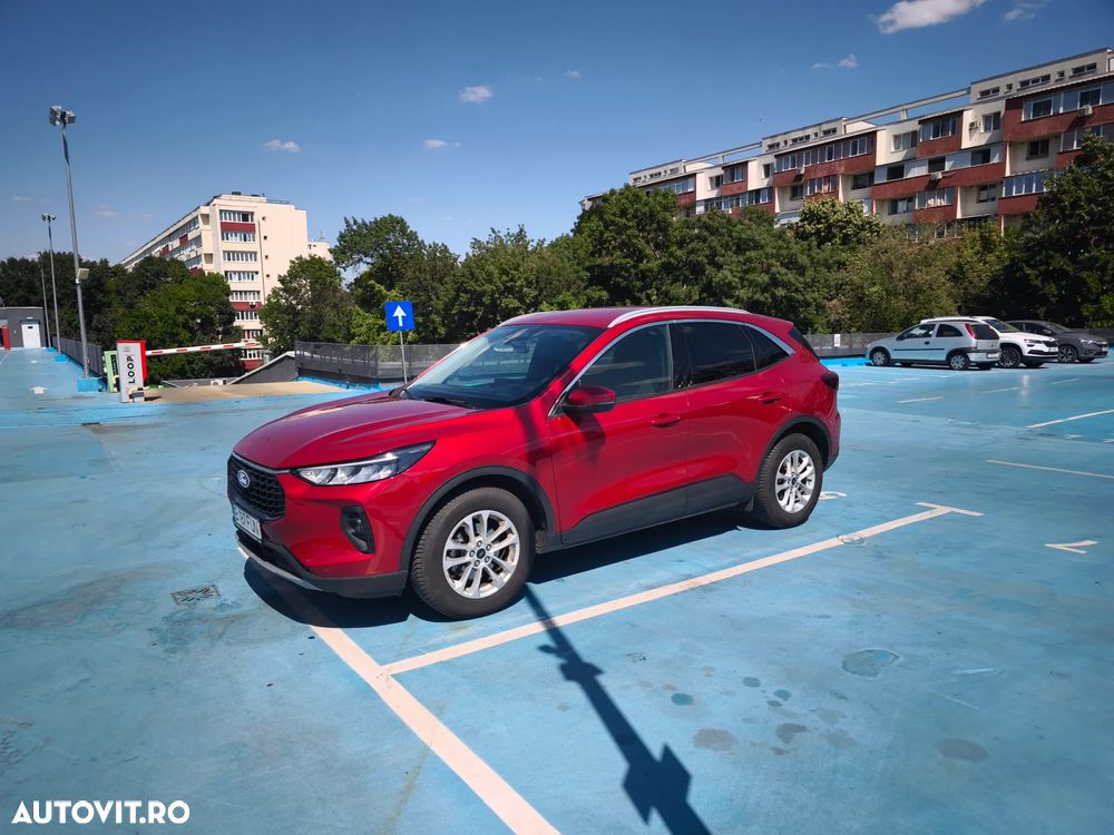 Ford Kuga 1.5 EcoBoost A8 FWD Titanium - 2