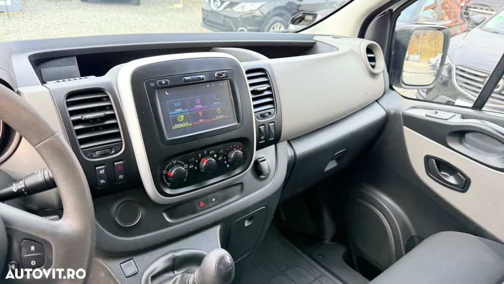 Renault Trafic L2h1 Tva inclus si deductibil - 12