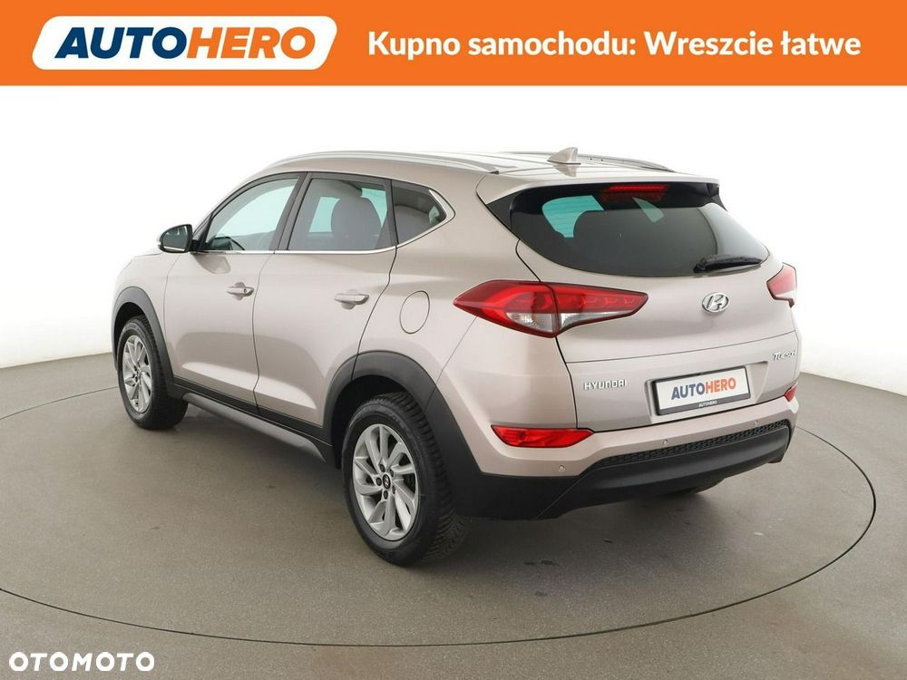 Hyundai Tucson 1.6 GDI BlueDrive Classic 2WD - 5
