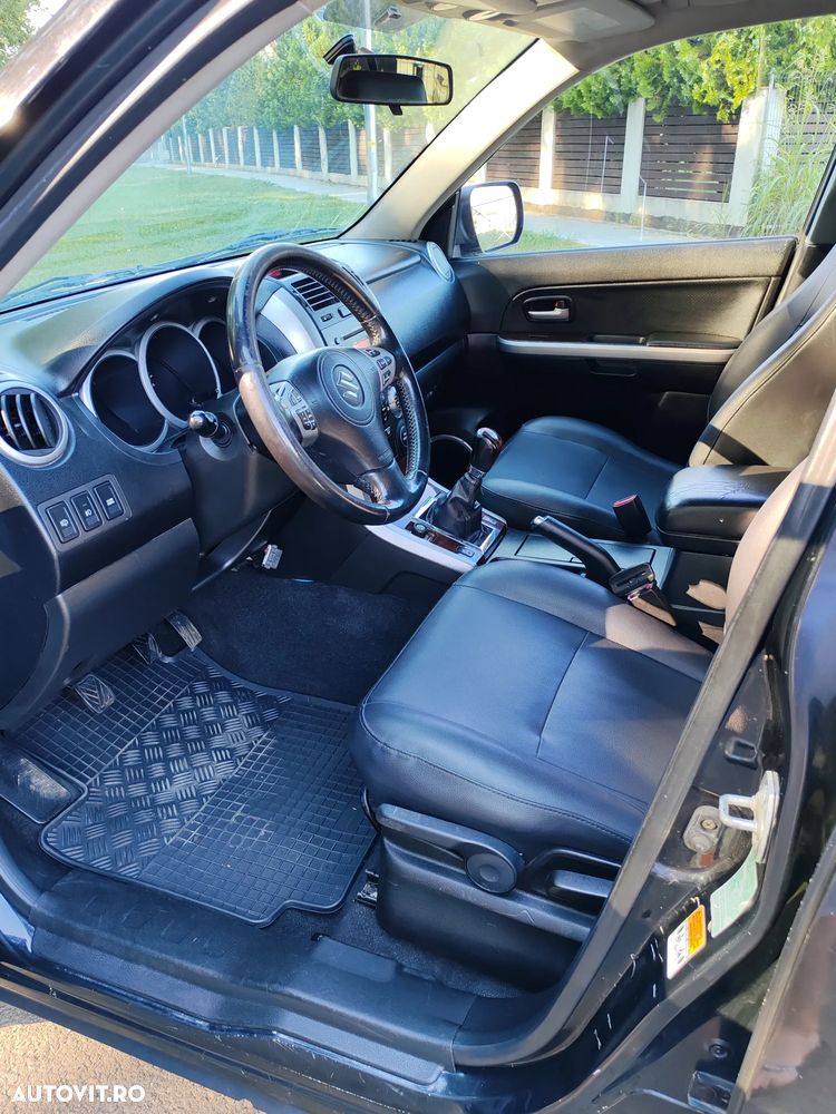 Suzuki Grand Vitara 1.9 DDIS Navi - 7