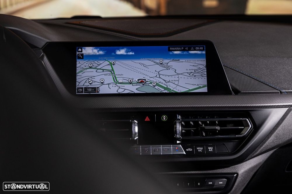 BMW 118 i Pack Desportivo M Auto - 22