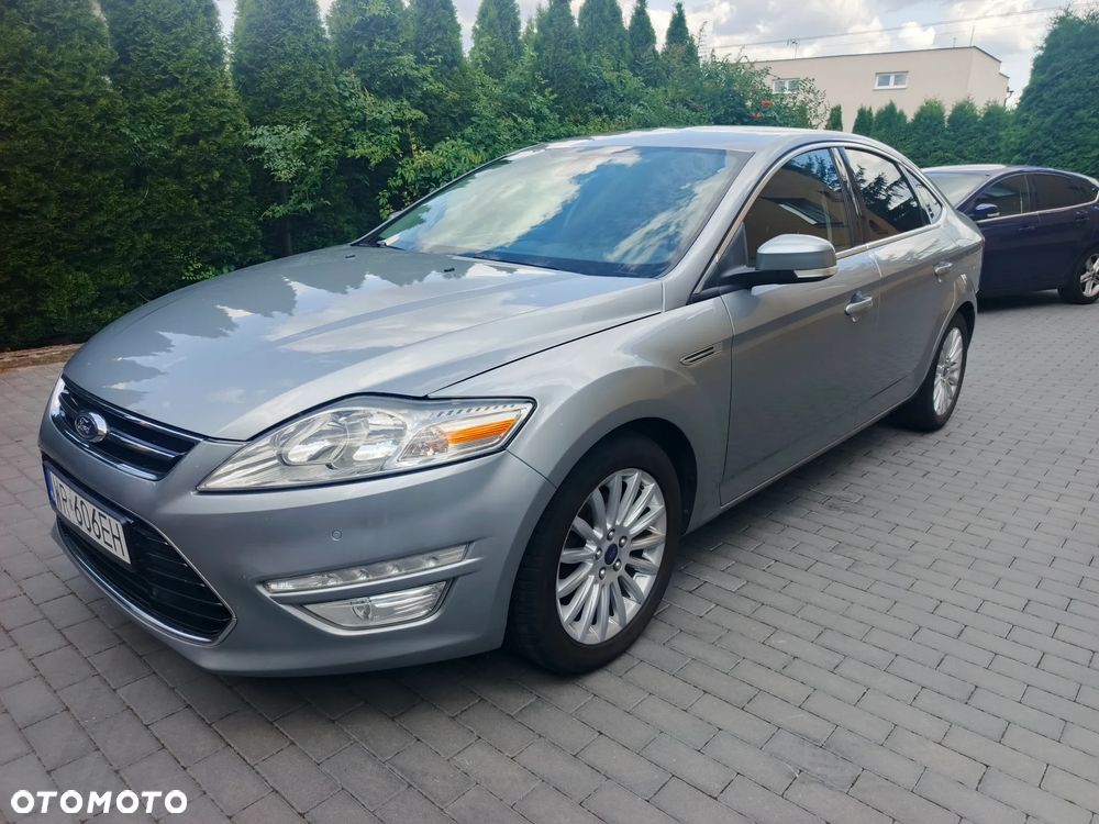 Ford Mondeo 1.6 TDCi Trend - 1