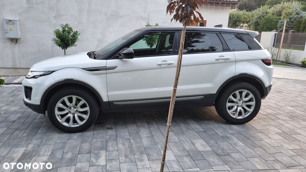 Land Rover Range Rover Evoque 2.0 D150 S - 8