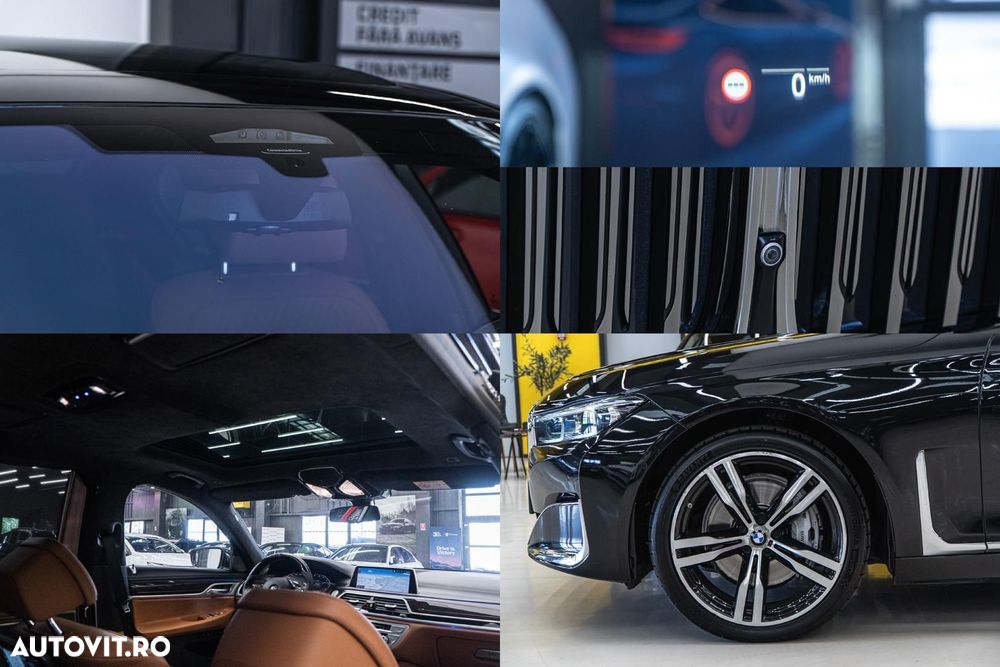 BMW Seria 7 730Ld xDrive - 30