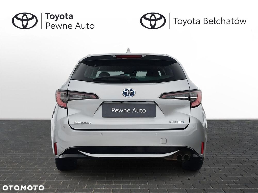 Toyota Corolla 2.0 Hybrid Comfort - 5