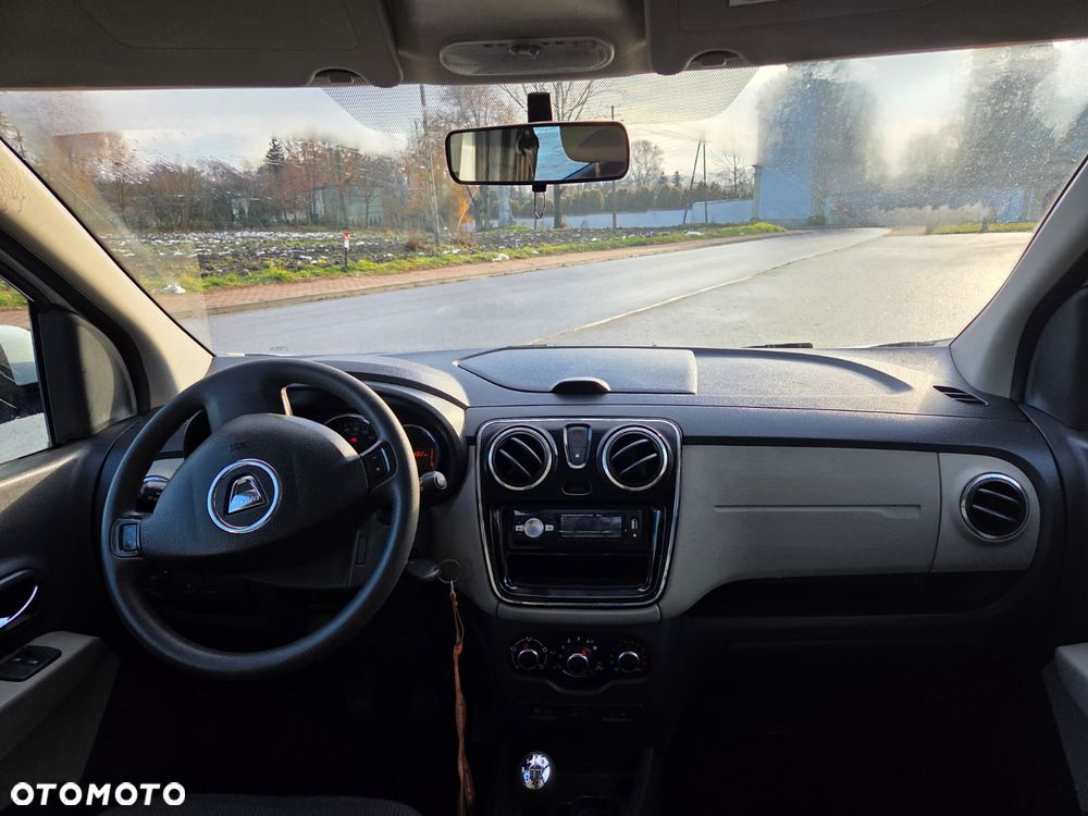 Dacia Lodgy 1.6 SCe Ambiance S&S - 14