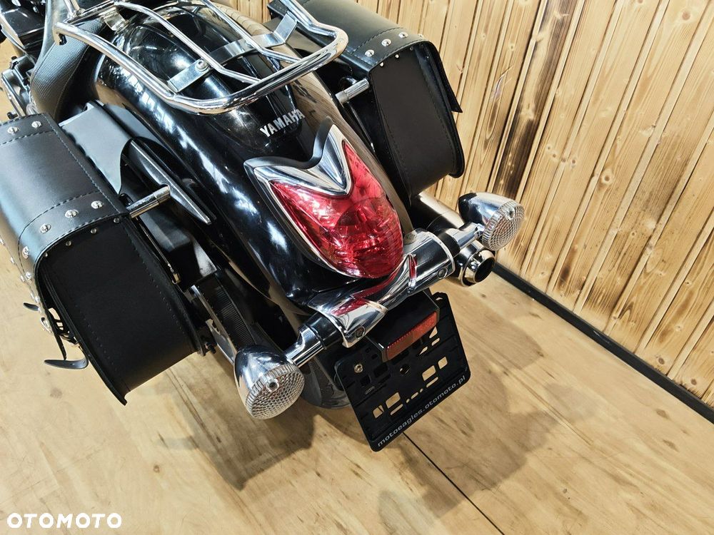 Yamaha Midnight Star - 14