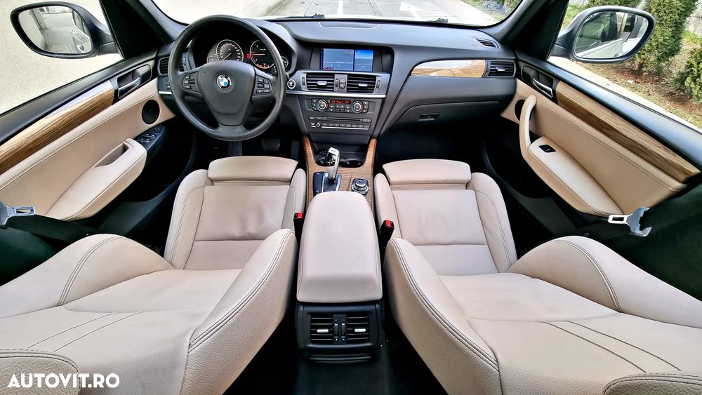 BMW X3 xDrive20d Aut. - 18