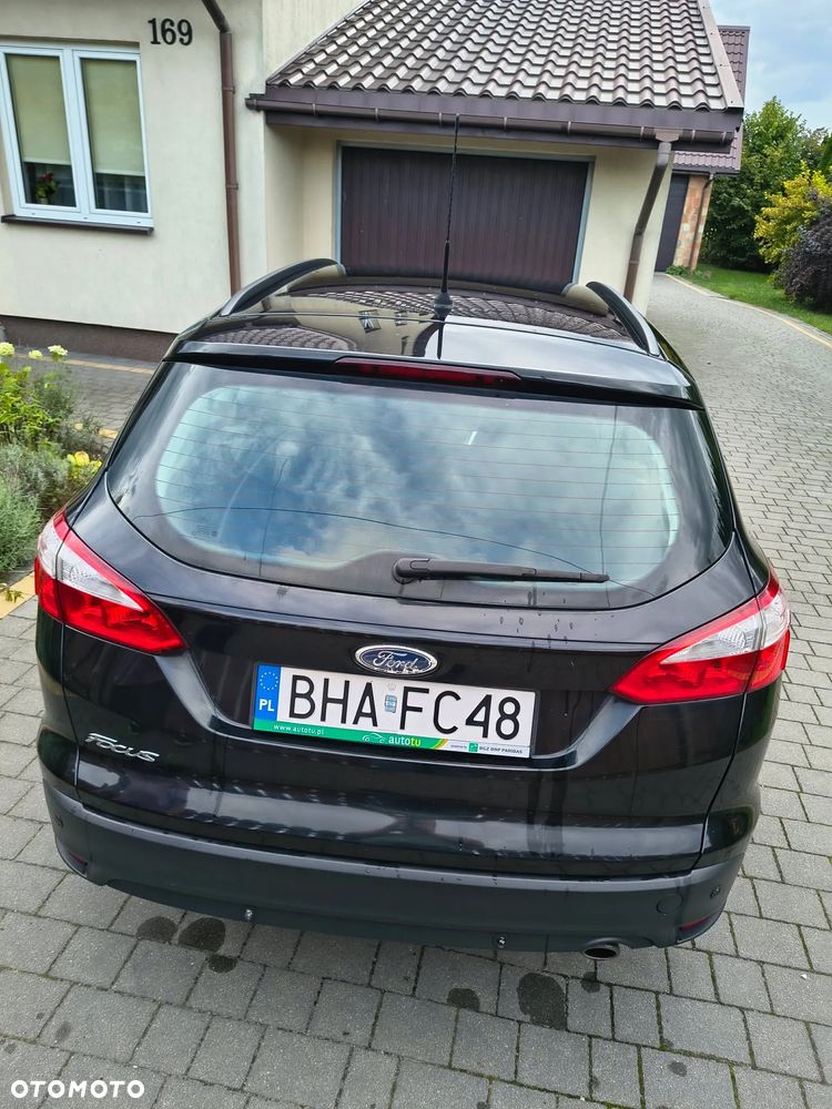 Ford Focus 1.6 EcoBoost Start-Stopp-System - 8