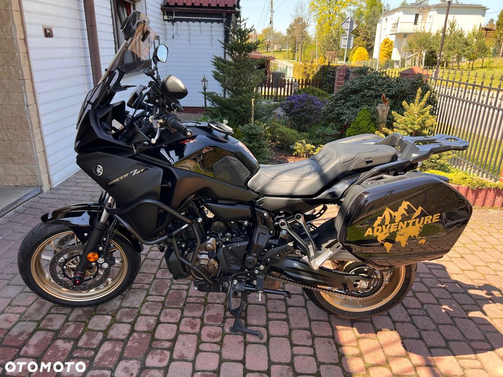Yamaha Tracer - 2