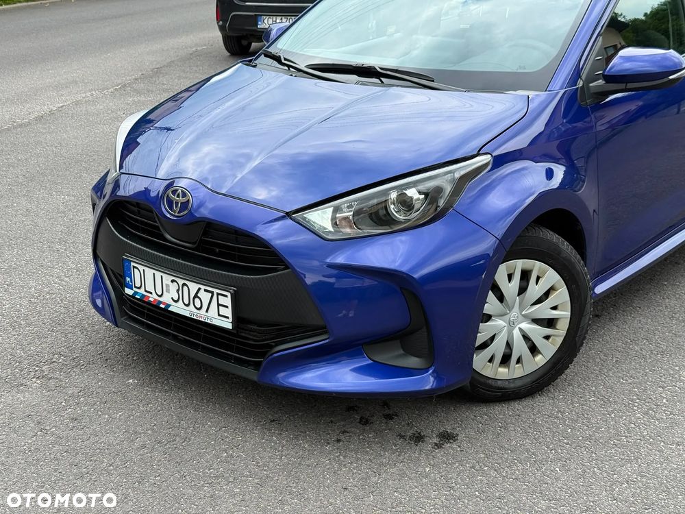 Toyota Yaris 1.5 Active - 27