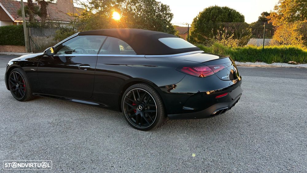 Mercedes-Benz CLE 200 9G-TRONIC Edition AMG Line - 4