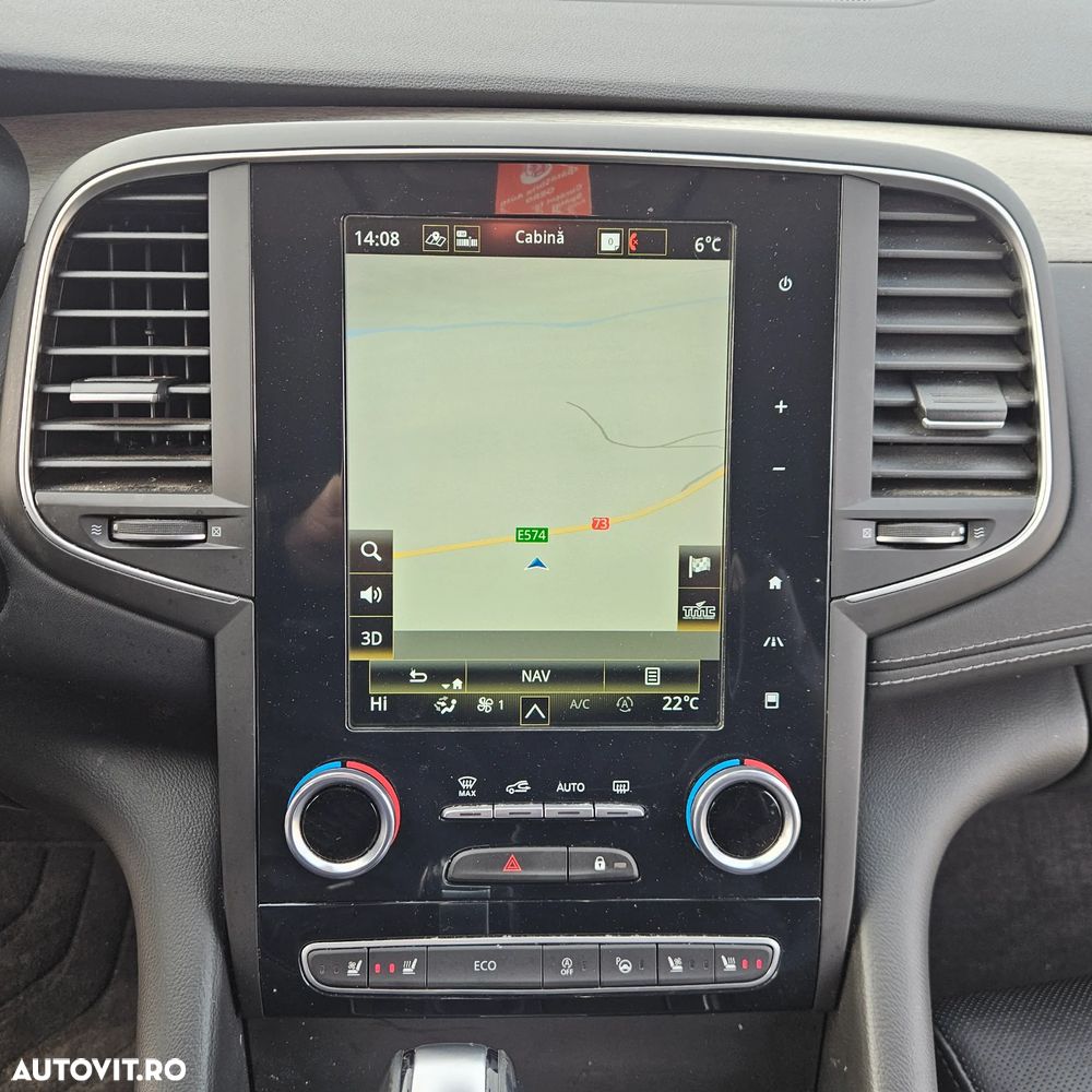 Renault Talisman BLUE dCi 200 EDC INITIALE PARIS - 9