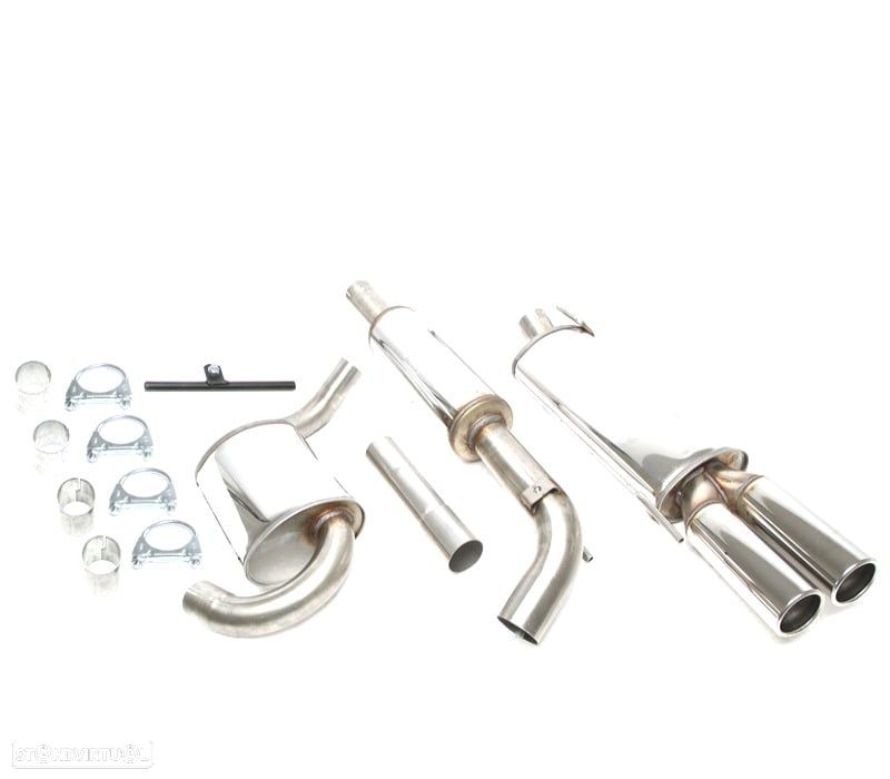 PANELA DE ESCAPE VOLKSWAGEN GOLF MK3 91-97 - 1