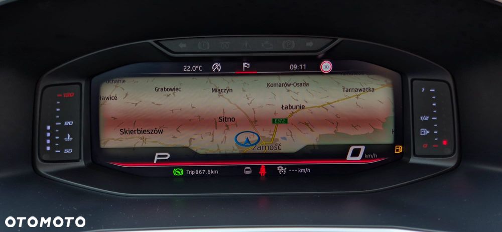 Seat Tarraco 2.0 TDI Xcellence S&S 4Drive DSG - 5