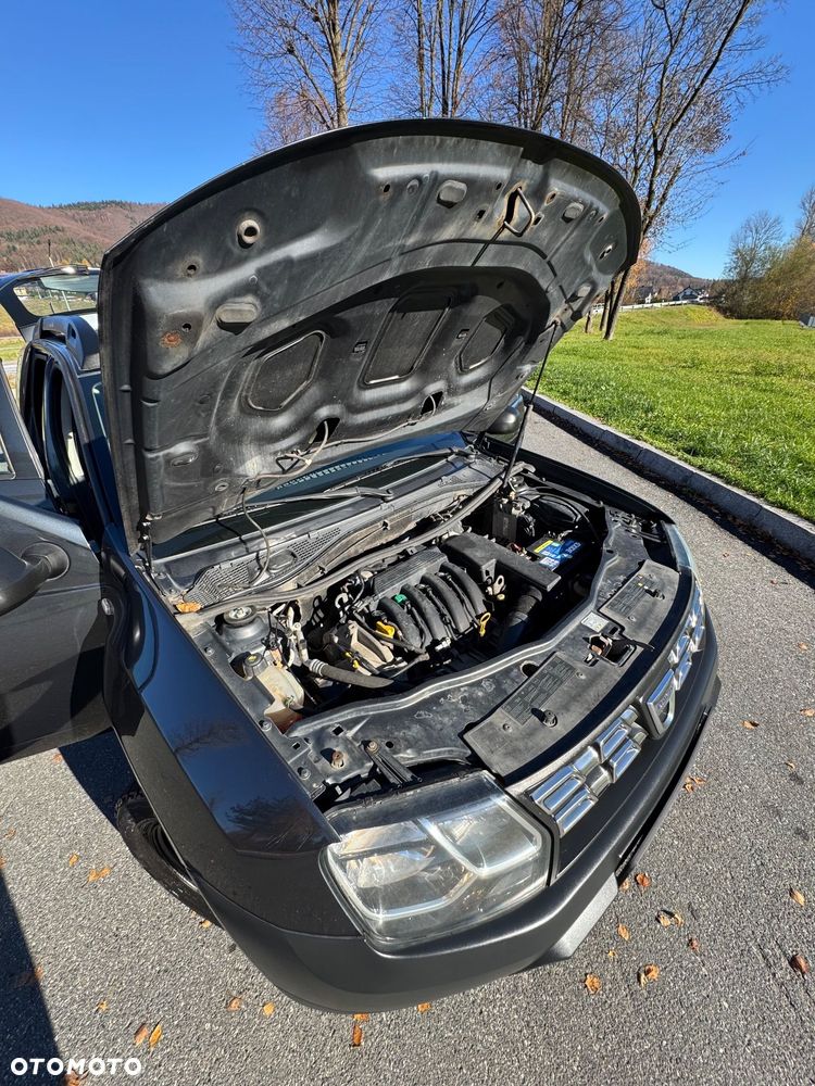 Dacia Duster 1.6 SCe Blackshadow 4x4 S&S - 27