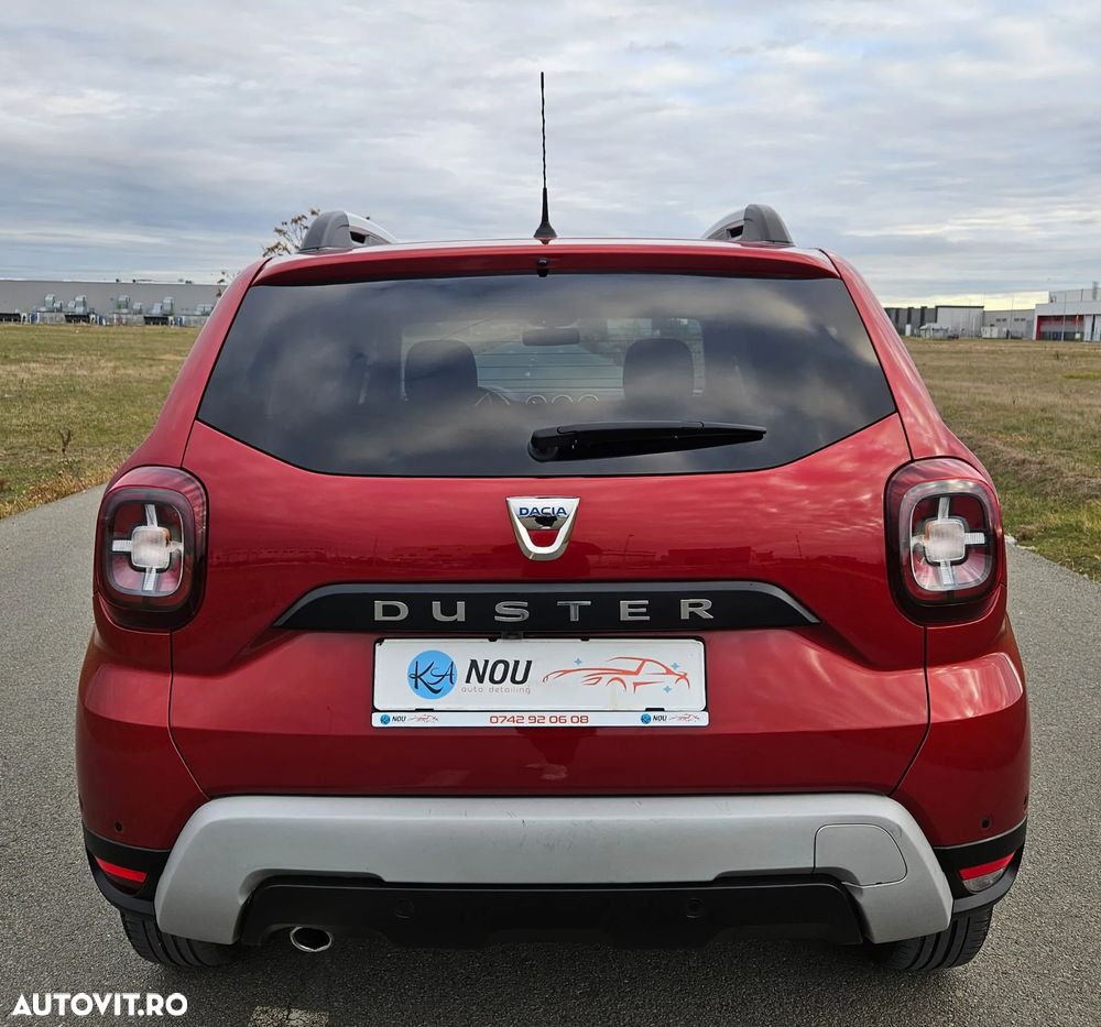 Dacia Duster 1.5 Blue dCi Prestige - 5